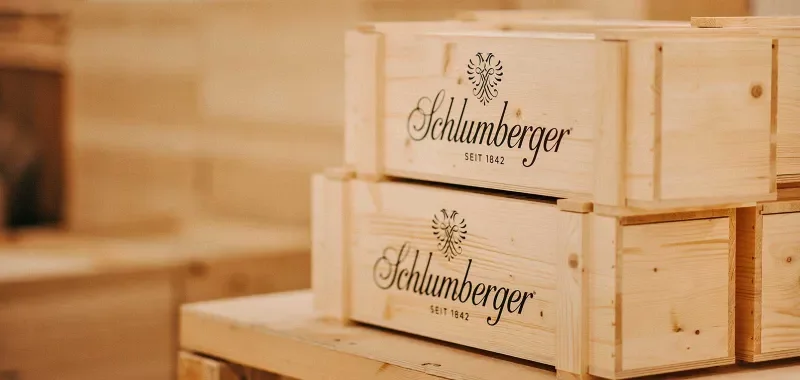 scheffauer wooden goods schlumberger wooden box