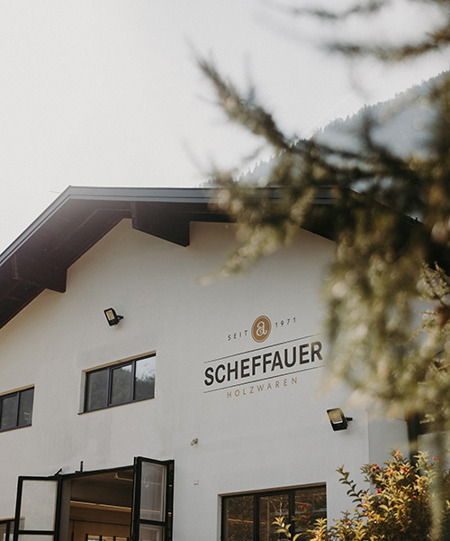 Scheffauer Produktion