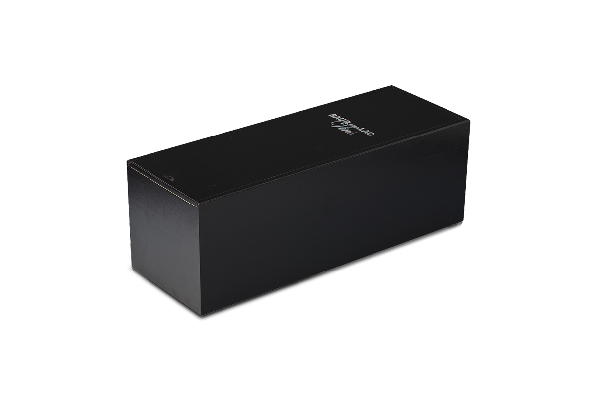 Exclusiv magnum box black | Wine Boxes Hersteller | Scheffauer