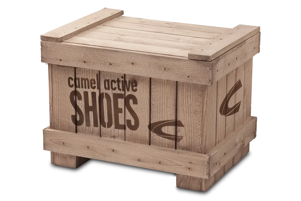 Rustikale Aufbewahrungsbox Aus Holz | Set Mit 3 Kisten | Gebranntes Kiefernholz | Mit Kreidetafel