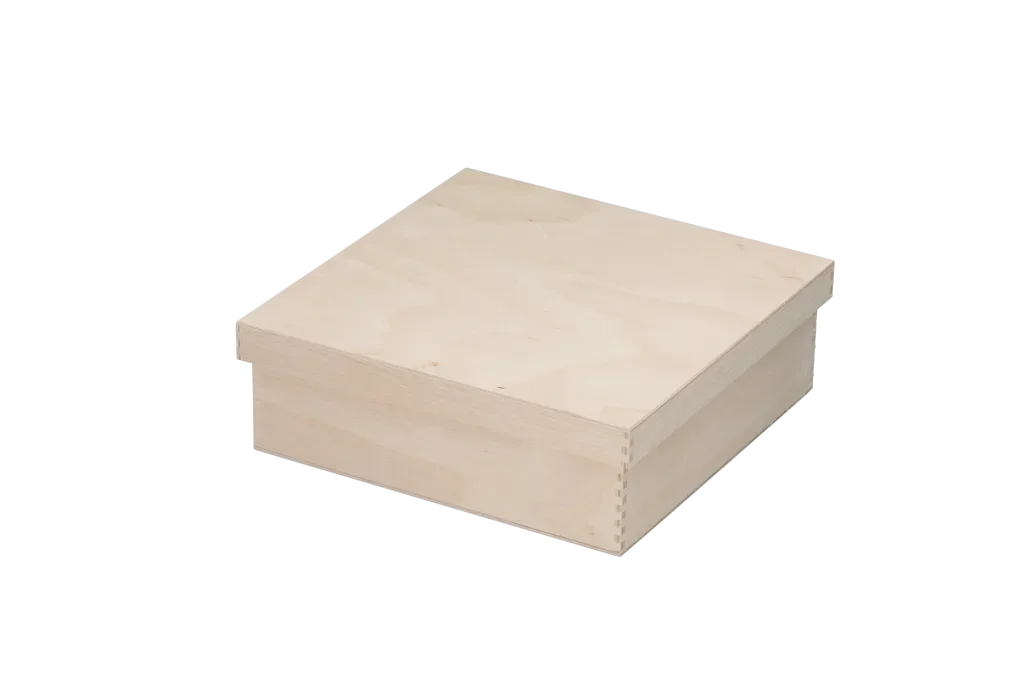 Stüldeckelkiste S