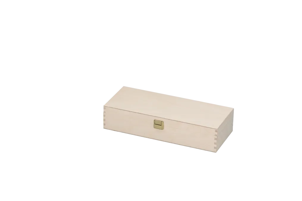 Holzkassette