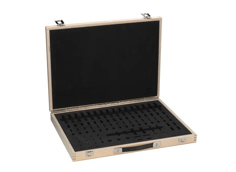 Holzksite für Mustersortiment