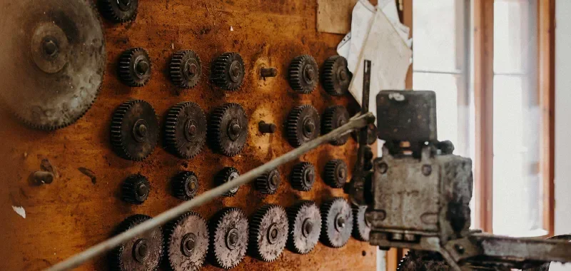 Scheffauer Holzwaren Holzkisten Maschine