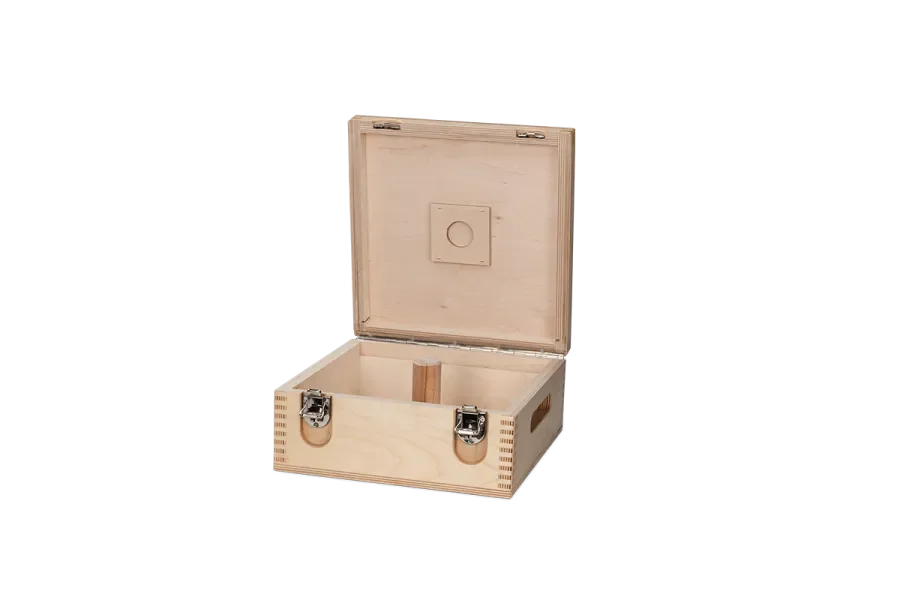 Wooden case with foam inlay | Tool Boxes Hersteller Wooden case with foam inlay | Tool Boxes Hersteller
