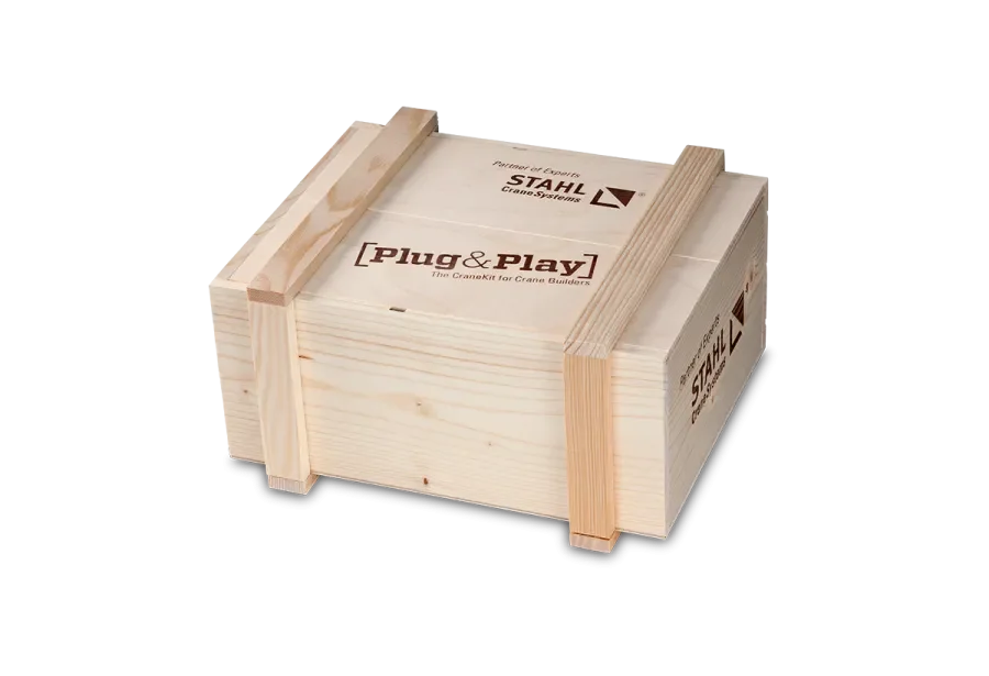 Sliding lid gift box with decorative trim and branding