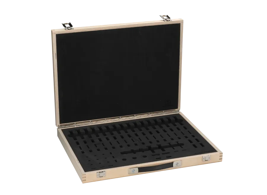 Holzksite für Mustersortiment